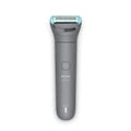 BODYGROOM SERIE 3000 PHILIPS BG3485/15 REGOLABARBA E RASOIO CORPO UOMO WET & DRY