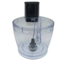 RICAMBIO CIOTOLA CON COPERCHIO PER ROBOT DA CUCINA FOOD PROCESSOR ARIETE 1782