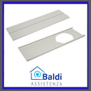 ACCESSORIO STAFFA SUPPORTO FINESTRA PER CONDIZIONATORE PORTATILE DE'LONGHI PACAP PACEX