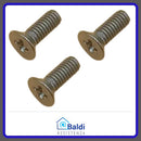RICAMBIO 3 PEZZI VITE TSP TORX 10 M3X8 AUTOFILETTANTE PER MACCHINA DA CAFFÈ SAECO GAGGIA