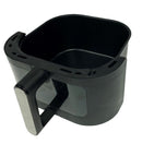 RICAMBIO VASCA CESTELLO BASKET PER FRIGGITRICE AD ARIA BRAUN HF5030 HF5050 HF5073