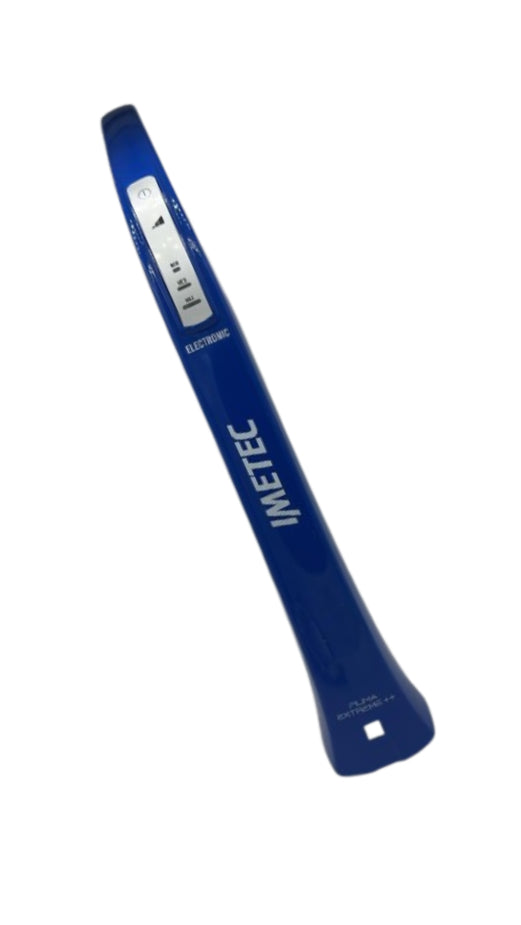 IMPUGNATURA SENZA SCHEDA PER SCOPA ELETTRICA IMETEC PIUMA EXTREME SC3 - 100 ART. Q2403 - 8661