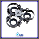 RICAMBIO SUPPORTO BLOCCA TESTINE PER RASOIO ELETTRICO PHILIPS HQ69XX SERIES