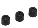 3 PEZZI BUFFER GOMMINO ALBERO PERNO PER FOOD PROCESSOR AT647 - KAH647 KENWOOD