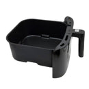 RICAMBIO CESTELLO CONTENITORE VASCA PER FRIGGITRICE AD ARIA ARIETE 4636 KENWOOD HFS92