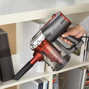 ARIETE 2761 HANDY FORCE — SCOPA ELETTRICA CON FILO 2 IN 1