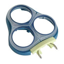 RICAMBIO SUPPORTO TESTINE PER RASOIO PHILIPS HQ7740 HQ7742 HQ7760 HQ7762 HQ7780