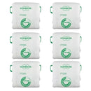 KIT 6 FILTRI FILTRELLO PREMIUM FP200 PER ASPIRAPOLVERE FOLLETTO VK200 VK220 VK220S RB7S