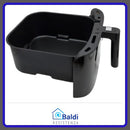 RICAMBIO CESTELLO CONTENITORE VASCA PER FRIGGITRICE AD ARIA ARIETE 4636 KENWOOD HFS92