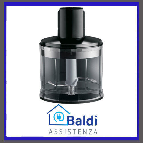 ACCESSORIO TRITATUTTO PER FRULLATORE AD IMMERSIONE MINIPIMER BRAUN MULTIQUICK 9