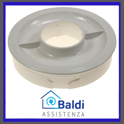 RICAMBIO ORIGINALE COPERCHIO BICCHIERE PER FRULLATORE PHILIPS HR21XX