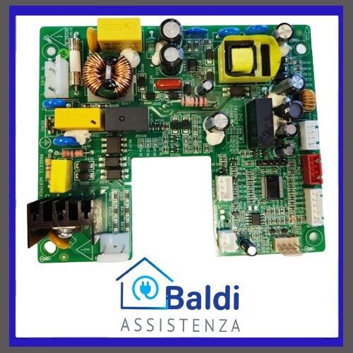 RICAMBIO ORIGINALE SCHEDA PCB PER IMPASTATRICE KENWOOD TITANIUM CHEF BAKER XL