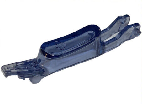 RICAMBIO ORIGINALE TASTO PULSANTE FERRO PER STIRELLA PHILIPS GC9324/20 GC9330/20