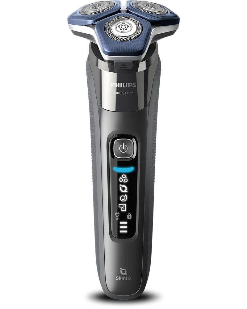 RASOIO ELETTRICO PHILIPS WET & DRY SHAVER SERIES 7000 S7887/55 TECNOLOGIA SKINIQ