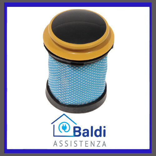 FILTRO HEPA CICLONICO PER SCOPA ELETTRICA DE LONGHI COLOMBINA CORDLESS XLM21LE
