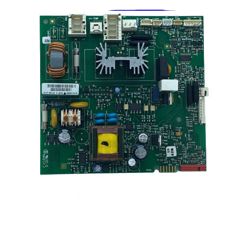 RICAMBIO ORIGINALE SCHEDA POTENZA CPU PER MACCHINA CAFFE' SAECO GAGGIA + MODELLI
