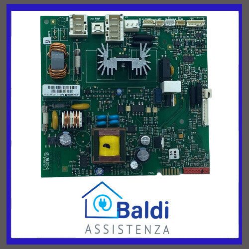 RICAMBIO ORIGINALE SCHEDA POTENZA CPU PER MACCHINA CAFFE' SAECO GAGGIA + MODELLI