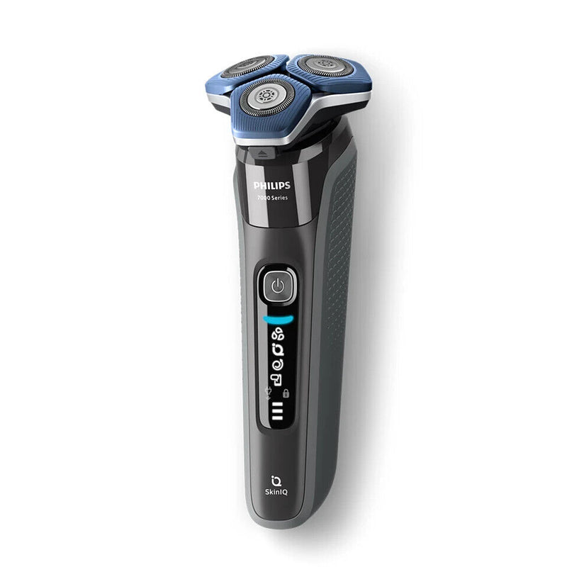 RASOIO ELETTRICO PHILIPS WET & DRY SHAVER SERIES 7000 S7887/55 TECNOLOGIA SKINIQ