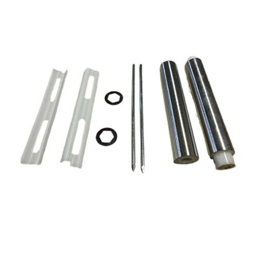 RICAMBIO KIT RULLI LISCI PER SFOGLIATRICE IMPERIA PASTAPRESTO TITANIA SP150