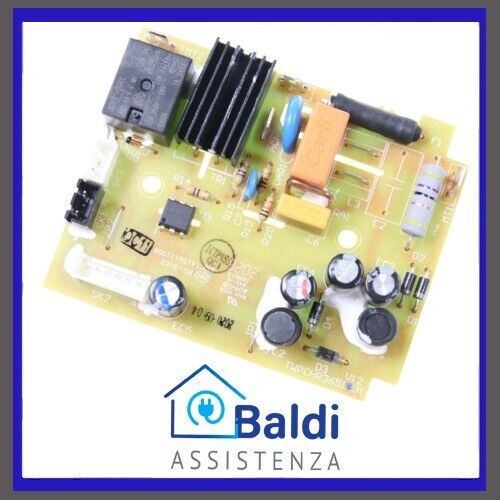 RICAMBIO ORIGINALE SCHEDA PCBA 3 PIN PER FRULLATORE BLENDER PHILIPS HR3655/00