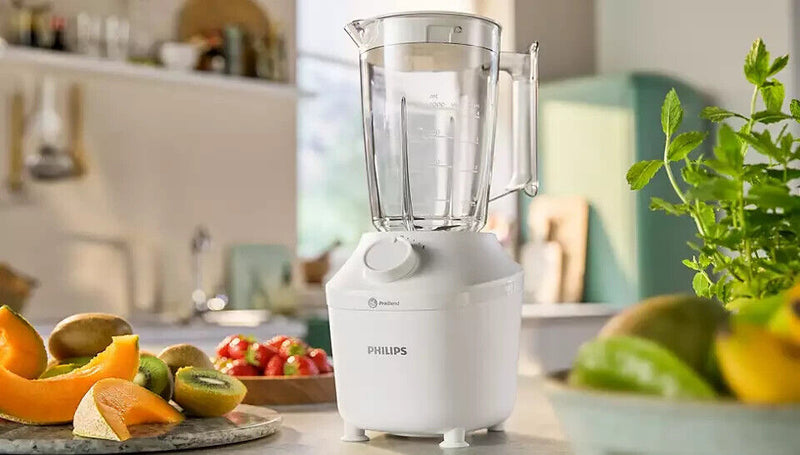 PHILIPS SERIES 3000 FRULLATORE CON TECNOLOGIA PROBLEND, 450 W, 1,9 LITRI