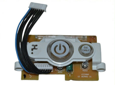 SCHEDA CONTROLLO PER STIRELLA SISTEMA STIRANTE PHILIPS GC9220 GC9235 GC9245