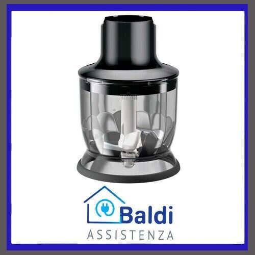 ACCESSORIO TRITATUTTO MQS200BK ml.350 PER FRULLATORE MINIPIMER BRAUN MULTIQUICK