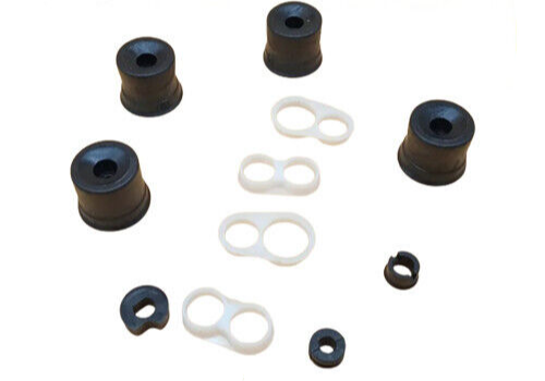 KIT MINUTERIE PER MACCHINA PASTA SFOGLIATRICE IMPERIA PASTA PRESTO ELETTRICA