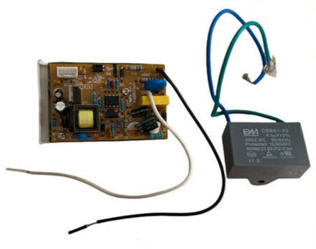 RICAMBIO SCHEDA MOTORE PER IMPASTATRICE MACCHINA PANE IMETEC ZEROGLU F7901