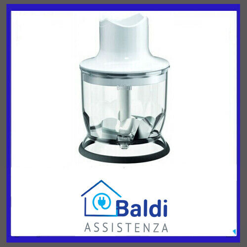 ACCESSORIO ORIGINALE TRITATUTTO MQ 20 ml.350 PER MINIPIMER BRAUN MULTIQUICK 5 7