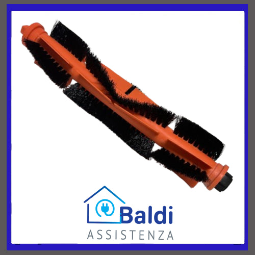 RICAMBIO SPAZZOLA RULLO PER ROBOT ASPIRAPOLVERE PHILIPS XU3100/00 - XU3110/02