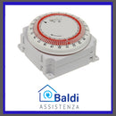 RICAMBIO TIMER PER TERMOVENTILATORE CALDOBAGNO DE'LONGHI HBC3052T
