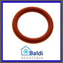 RICAMBIO 2 PEZZI GUARNIZIONE O-RING 2037 IN SILICONE PER MACCHINA CAFFÈ SAECO PHILIPS POEMIA