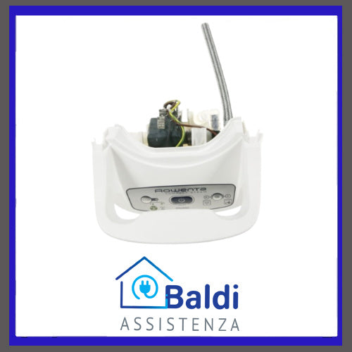 SCHEDA ELETTRONICA + POMPA PER SISTEMA STIRANTE ROWENTA COMPACT STEAM