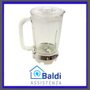 RICAMBIO BICCHIERE CARAFFA BLENDER PER FRULLATORE ARIETE 583 583/2