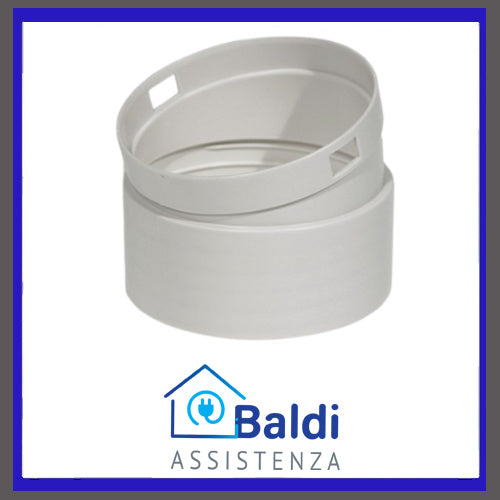 ADATTATORE TUBO VERSIONE 2012 PER CONDIZIONATORE CLIMATIZZATORE PORTATILE DE'LONGHI