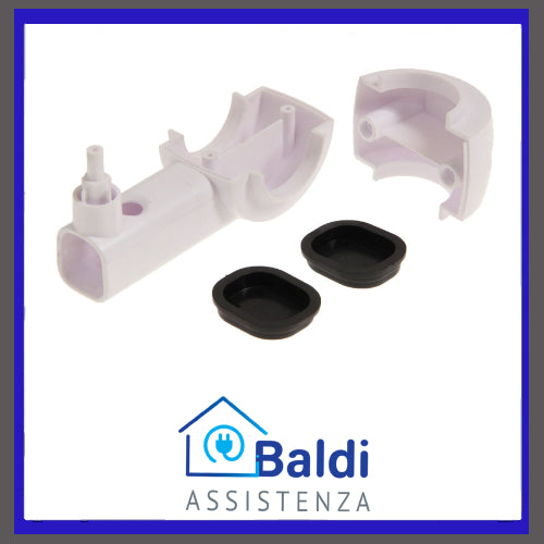 RICAMBIO KIT RACCORDO PROLUNGA IMPUGNATURA PER SCOPA A VAPORE ARIETE STEAM MOP 4175
