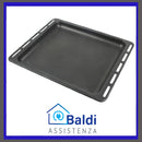RICAMBIO LECCARDA PER FORNO FORNETTO ELETTRICO DE'LONGHI SFORNATUTTO EO24XX