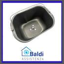CESTELLO MACCHINA DEL PANE KENWOOD - TIPO 1 (altezza 168 mm ATTACCO PRE-TWIST & LOCK)