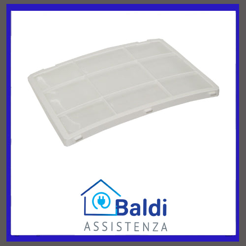 RICAMBIO FILTRO ARIA PER DEUMIDIFICATORE DE'LONGHI DDSX220 DDSX225