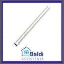 RICAMBIO ORIGINALE TUBO TEFLON INOX Ø4MM L=22,6MM PER MACCHINA DA CAFFÈ SAECO INTELIA PRIMA VERSIONE