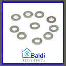 SET DI RONDELLE (10x) PER ROBOT DA CUCINA E FOOD PROCESSOR KENWOOD kCook