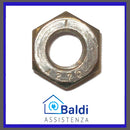 DADO INOX (M10 X 1.25) CALDAIA / RUBINETTO PER MACCHINA DA CAFFÈ DE'LONGHI