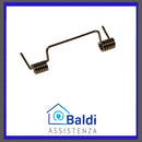 RICAMBIO MOLLA COPERCHIO PER FRIGGITRICE ELETTRICA DE'LONGHI F13205 F13235