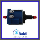 RICAMBIO POMPA 230V 6 BAR ORIGINALE PER SISTEMI STIRANTI FERRO DA STIRO CALDAIA PHILIPS SERIE 3000