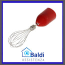 RICAMBIO ACCESSORIO FRUSTA COMPLETO PER FRULLATORE A IMMERSIONE ARIETE 602 603