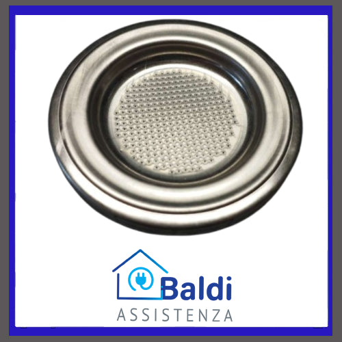 RICAMBIO DOCCETTA PER CIALDA Ø 38 PER MACCHINA DA CAFFÈ GRIMAC