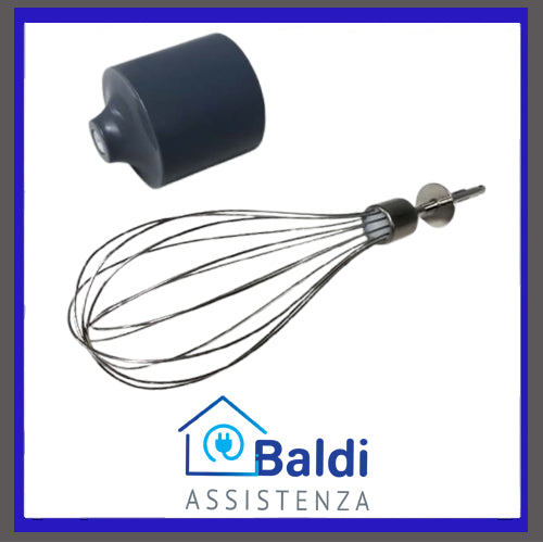 RICAMBIO FRUSTA CON COLLARE PER FRULLATORE AD IMMERSIONE HAND BLENDER KENWOOD HBM60