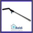 RICAMBIO ORIGINALE MANICO CON IMPUGNATURA PER SCOPA A VAPORE ARIETE STEAM MOP 10 IN 1 4175