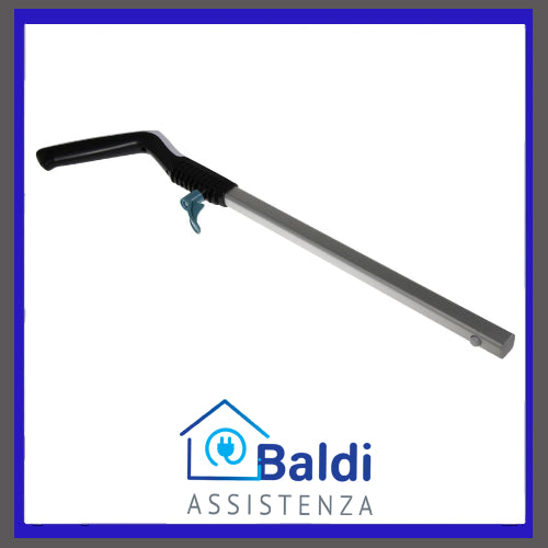 RICAMBIO ORIGINALE MANICO CON IMPUGNATURA PER SCOPA A VAPORE ARIETE STEAM MOP 10 IN 1 4175